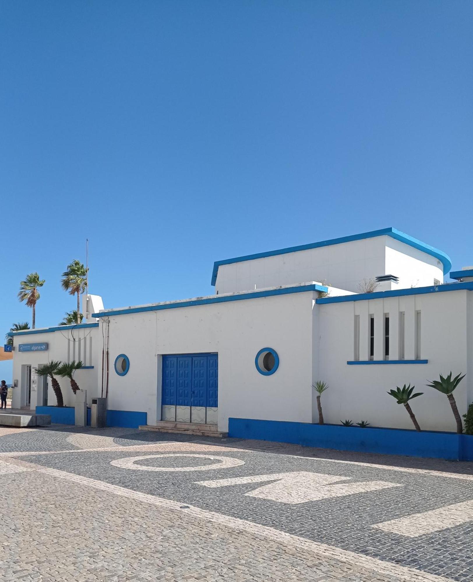 Casino Blu: 50M To Beach, In Town Center Armação de Pêra Exterior foto